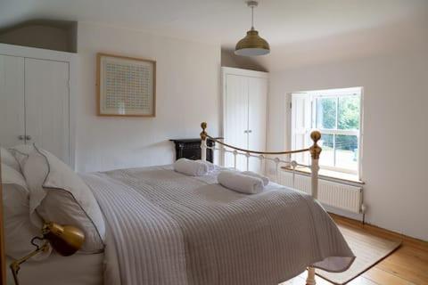 Charlestown Cottage, Woodburner, Gardens & Parking Luaran gambar