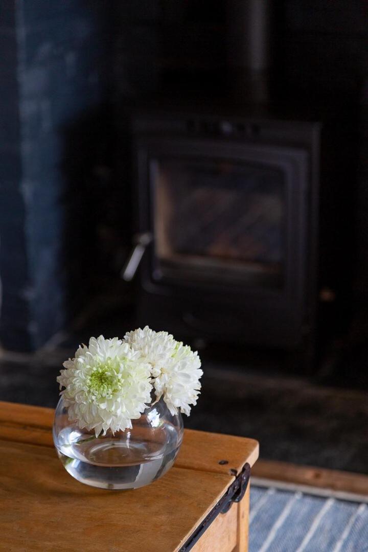 Charlestown Cottage, Woodburner, Gardens & Parking Luaran gambar