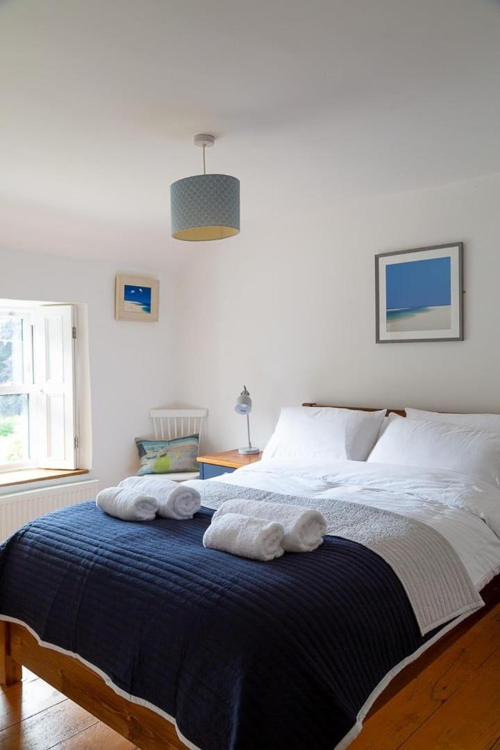 Charlestown Cottage, Woodburner, Gardens & Parking Luaran gambar