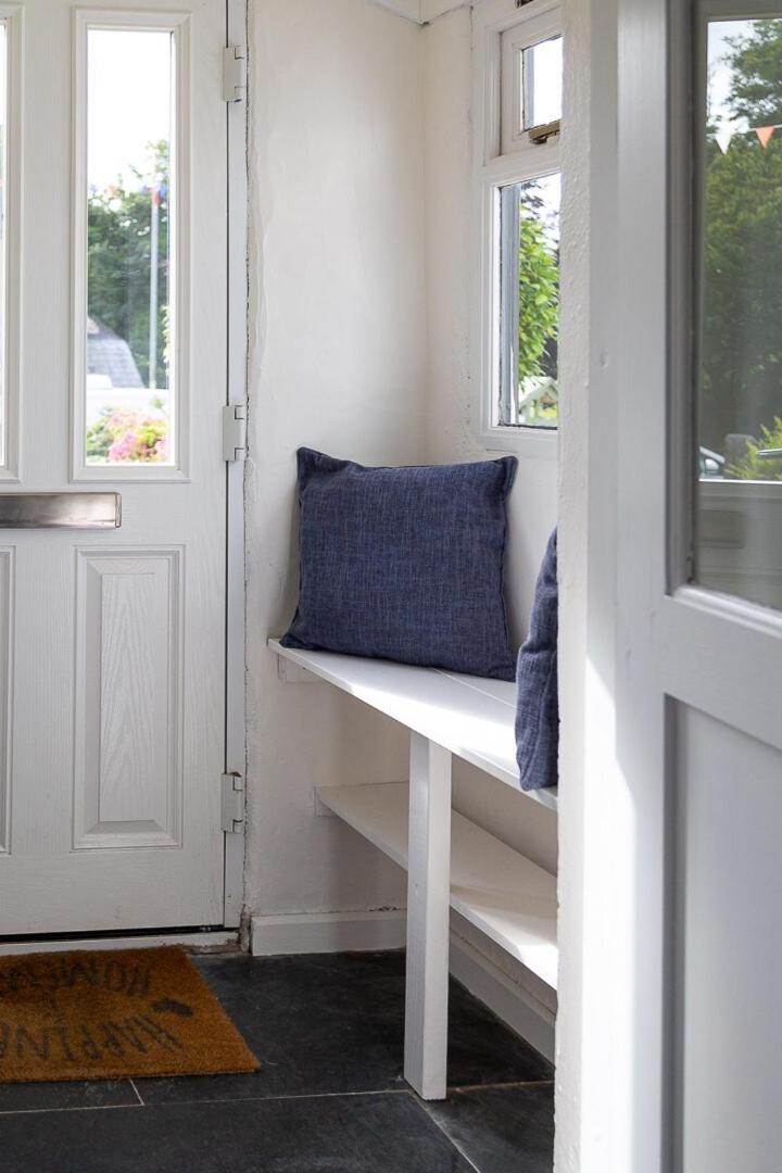 Charlestown Cottage, Woodburner, Gardens & Parking Luaran gambar